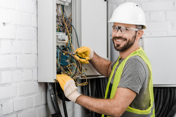 Best Electrical Contractors for Businesses  in Crestline, OH