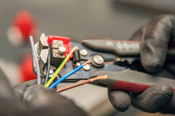 Best Electrical Wiring Services  in Crestline, OH