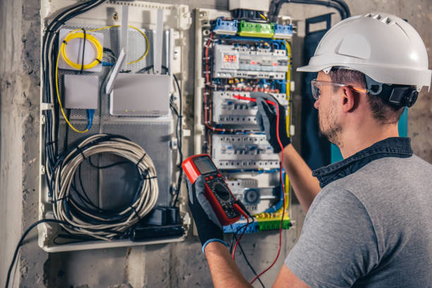 Best Electrical Troubleshooting Services  in Crestline, OH