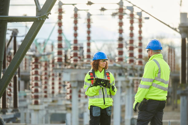 Best Industrial Electrical Services  in Crestline, OH