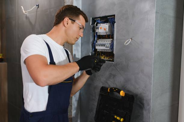 Best Electrical Installation Contractor  in Crestline, OH