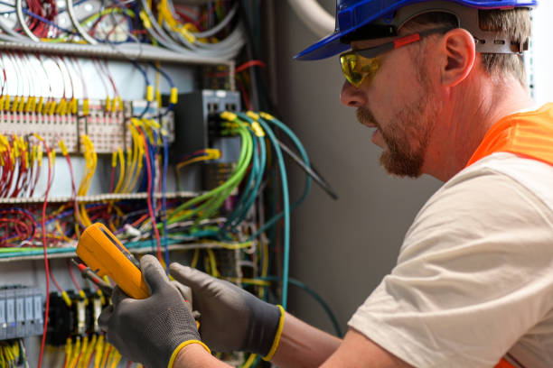 Best Circuit Breaker Repair  in Crestline, OH
