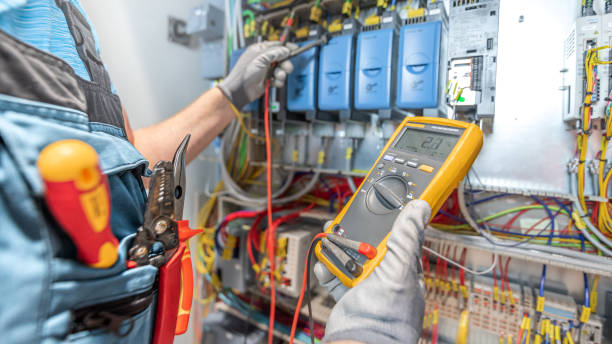 Best Electrical Wiring Services  in Crestline, OH