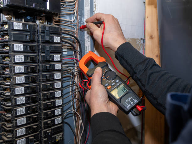 Best Circuit Breaker Repair  in Crestline, OH