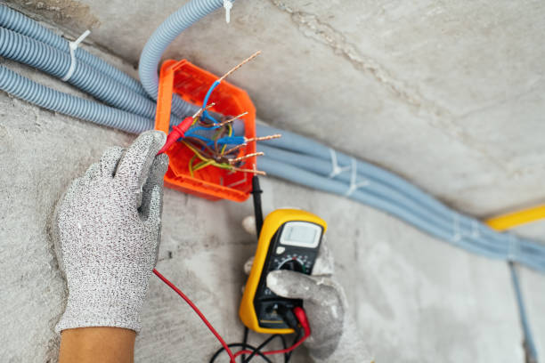 Best Affordable Electrical Installation  in Crestline, OH